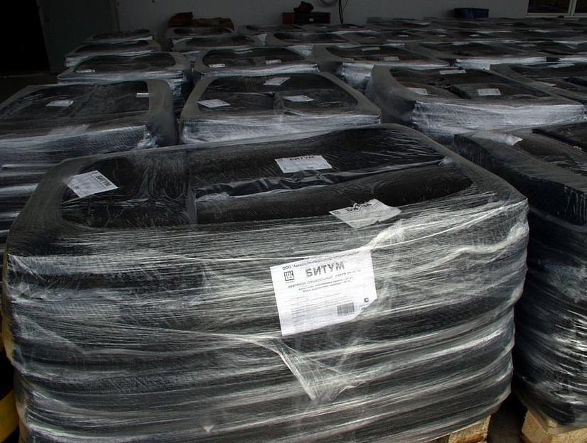 Битум нефтяной строительный БН 90/10 фото 1