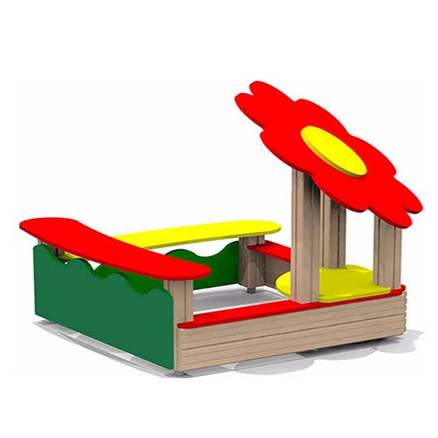 Игровой модуль «Песочница Ромашка» под заказ, код 8601-0109-0308 фото 1