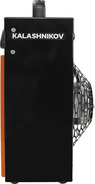 Тепловая пушка электрическая Kalashnikov KVF-E3-12 3кВт 1,5/3 фото 4