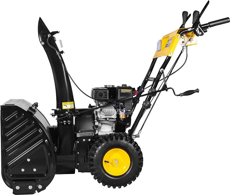Снегоуборщик бензин. Huter SGC 8,0 5.88кВт 8л.с. фото 3