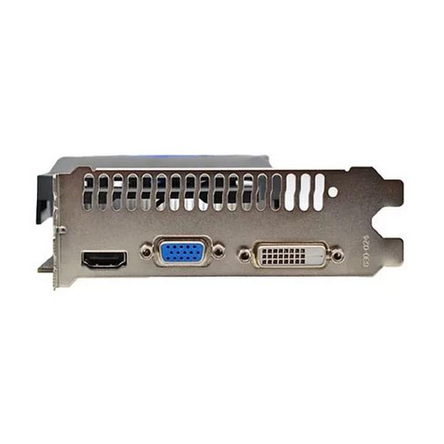 Видеокарта Ninja (Sinotex) R7 350 2GB GDDR5 128bit VGA DVI HDMI 1FAN RTL фото 4