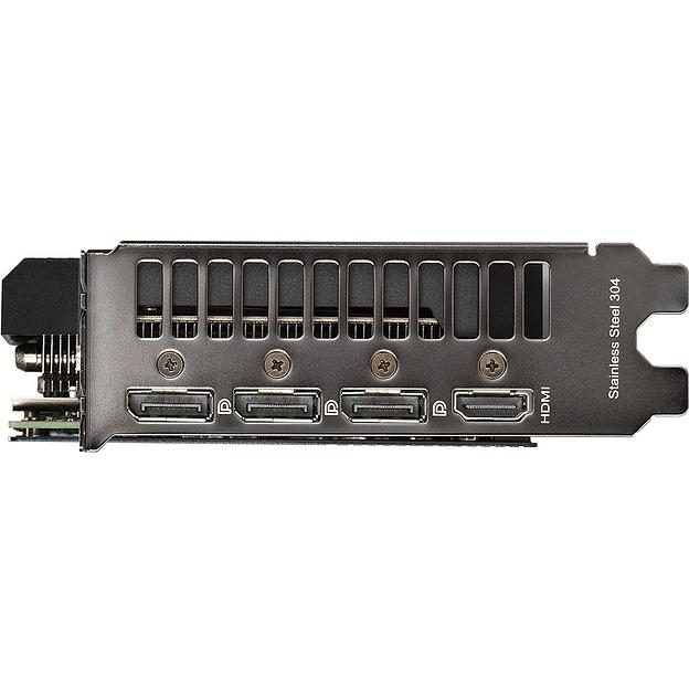 Видеокарта Asus PCI-E 4.0 DUAL-RTX3060-O12G-V2 LHR NVIDIA GeForce RTX 3060 12288Mb 192 GDDR6 1837/15000/HDMIx1/DPx3/HDCP Ret фото 6