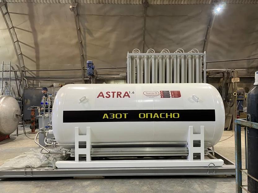 Газификационная установка Aria-1,6/20С фото 1