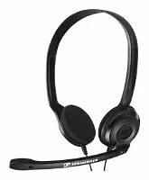 Гарнитура EPOS / Sennheiser Headset PC 3 CHAT, Stereo, 2x3.5mm jack, [504195] (504195) фото 1