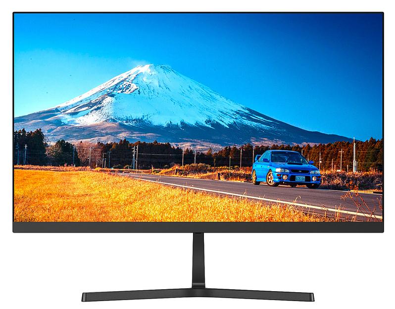 Монитор SunWind 23.8" SM-24FI221 черный IPS LED 5ms 16:9 HDMI M/M матовая 250cd 178гр/178гр 1920x1080 100Hz G-Sync VGA DP FHD 3.0кг фото 2