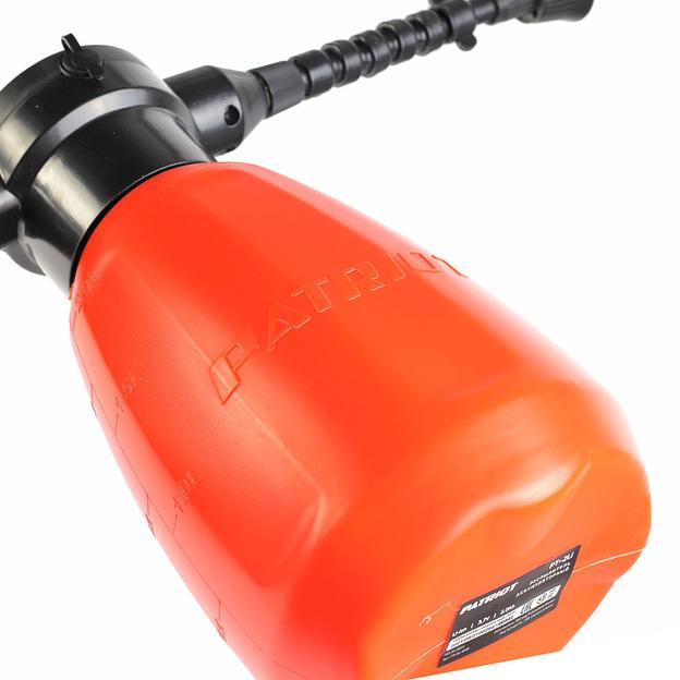Опрыскиватель Patriot PT-2Li аккум. 2л оранжевый/черный (755302604) фото 4