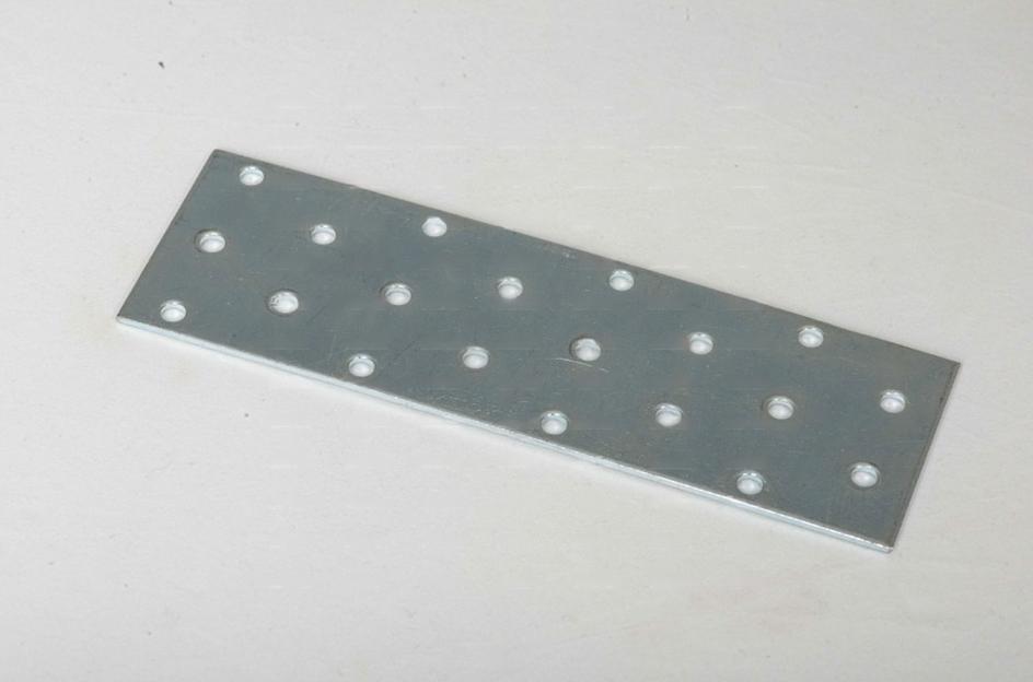 Пластина соединительная 50x160 мм фото 1