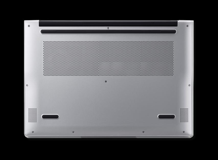 Aspire Lite 14" WUXGA 1920x1200 Non-glare IPS / 1200:1 / 300 nit Intel® Core™ 3 processor N355 UMA 8 GB DDR5 Memory 512GB PCIe NVMe SSD Silver Plastic None(Boot-up only) фото 3