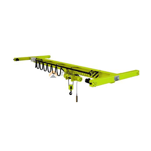 Кран мостовой однобалочный фото 1