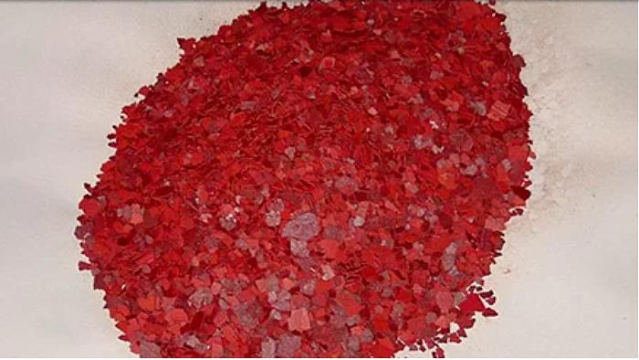 Хромовый ангидрид фото 1