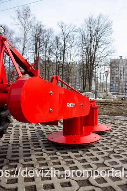 Косилка роторная Cheby-1.85 фото 1