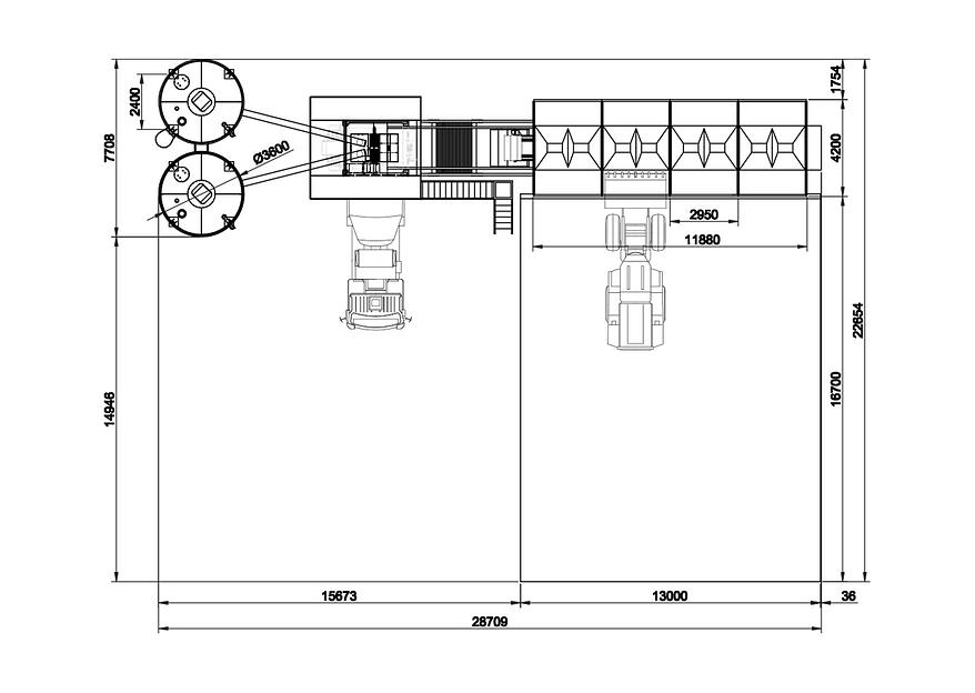 Бетонный завод QUICK MASTER 135 фото 6