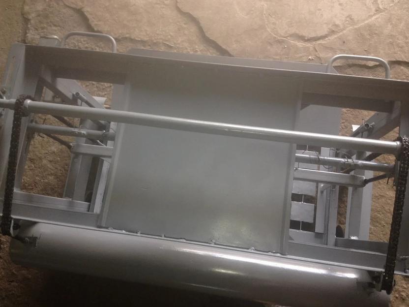 Шлакоблочный станок на 5 блоков стационарный Балхаш фото 6