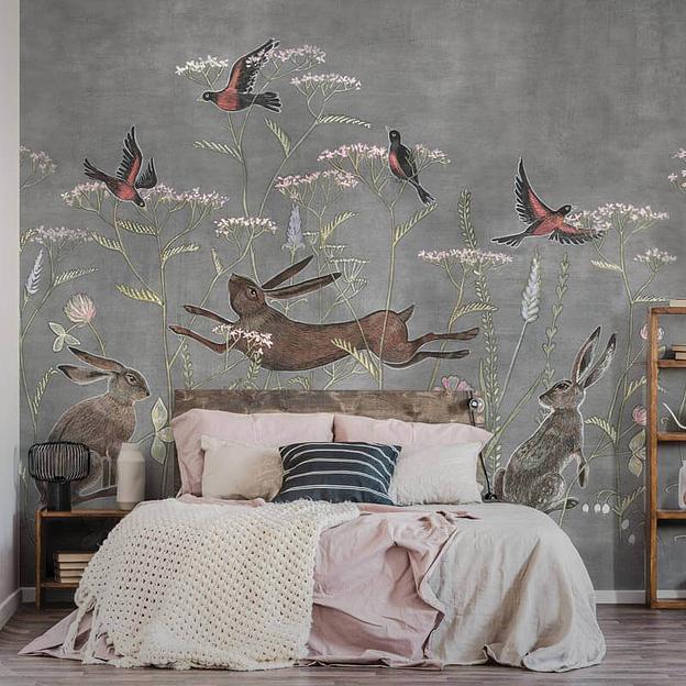 Обои WONDERLAND опт фото 8