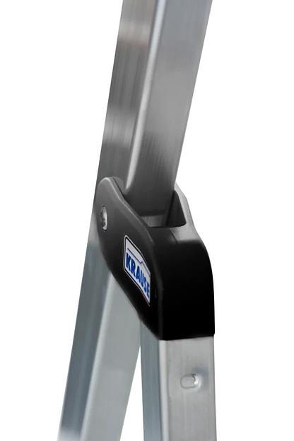 Свободностоящая стремянка Solidy, 4 ступени фото 7