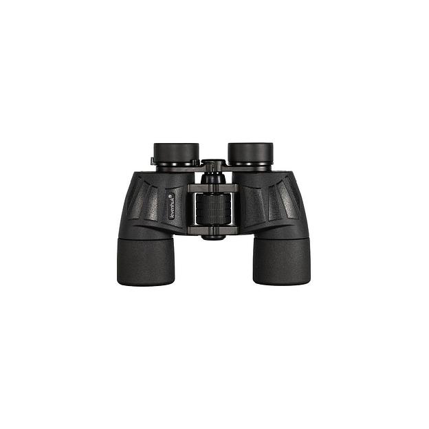Бинокль LEVENHUK Sherman Base, 8 - 8 x 40, Porro, черный [84664] фото 1