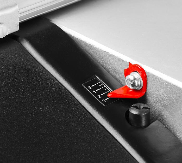 Станок фуговально-рейсмусовый Зубр Мастер СРФ-204-1500 фото 7