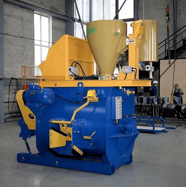 Вибропресс «Рифей-Удар-Р-5,0-350-СД» фото 5