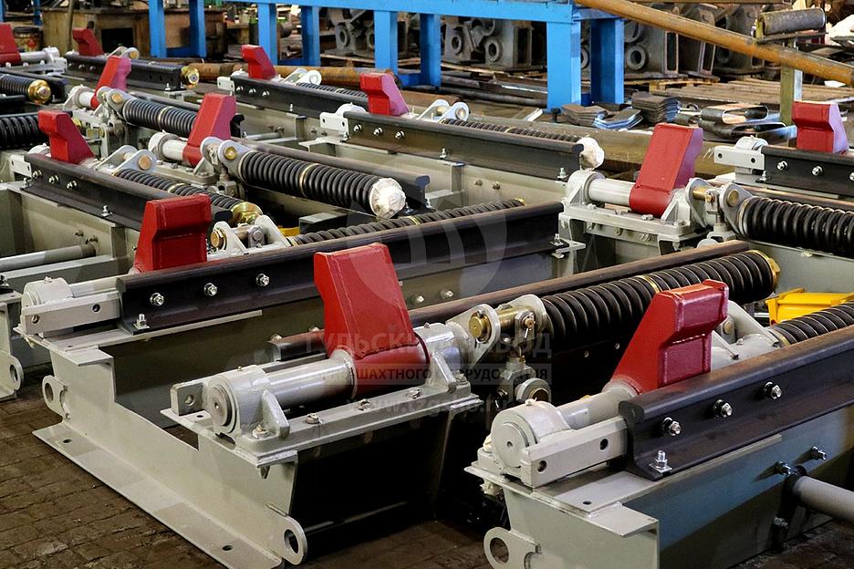 Путевой стопор СП200-6Э фото 3