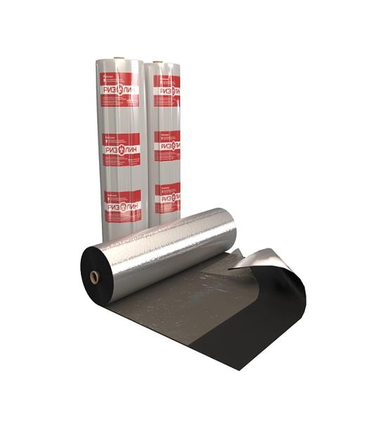 Самоклеящийся рулонный кровельный гидроизоляционный материал Ризолин ФСа-3.0, 1×10 м фото 1