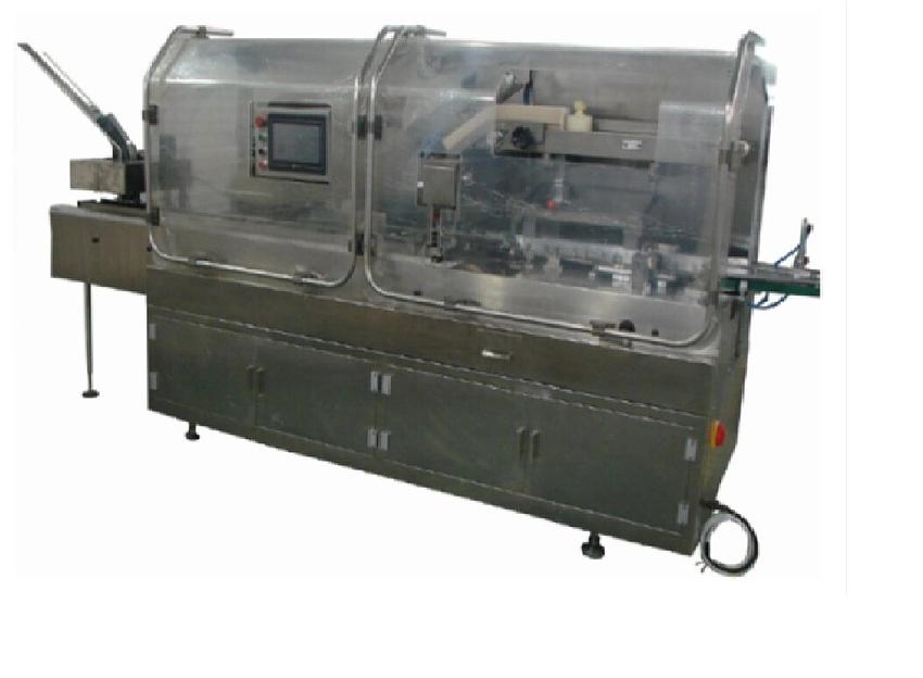 Многофункциональная горизонтальная картонажная машина DZH-120 фото 1