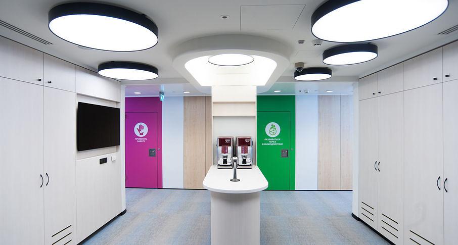 Глухие раздвижные перегородки NAYADA SmartWall H7К под заказ фото 5