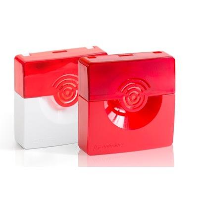 RUBEZH RBZ-338683 Оповещатель охранно-пожарный комбинированный (светозвуковой) ОПОП 124-R3 фото 1