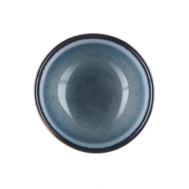 Салатник на ножках Billibarri «Indigo» 10,3х5,4 см ОПТ фото 3