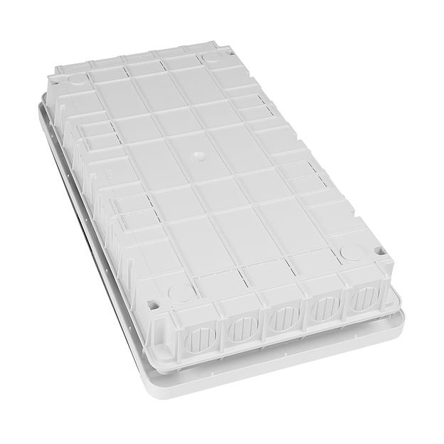 Корпус пластиковый Optibox P BVK 2 36 IP41 КЭАЗ 117955 фото 2