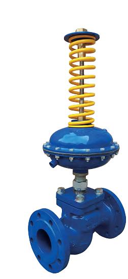 Регулятор перепада давления фото 1