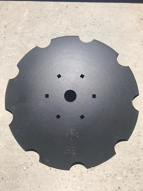 Диск БДТМ "Ромашка" 560х5 (Sunstyer- boron steel) (black) фото 1