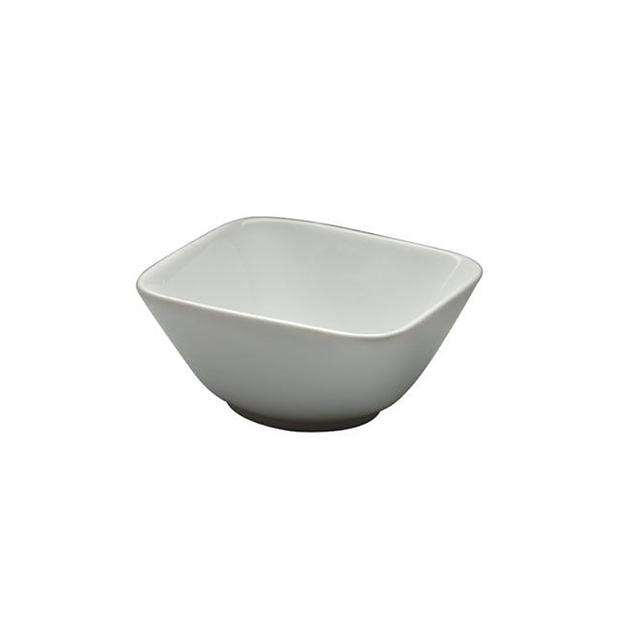 Салатник квадр. 115*115 мм. 320 мл. h=55 мм. Классик /12/72/ фото 1