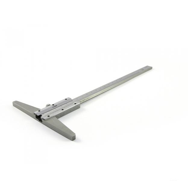 Штангенглубиномер ШГ- 300 0,05 SHAN с поверкой фото 1