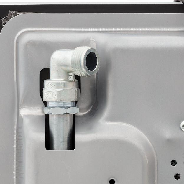 Газовая варочная поверхность Krona Hagel 30 BL черный фото 8