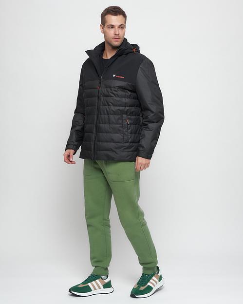 Куртка спортивная WONDERRMAN 3368Ch фото 3