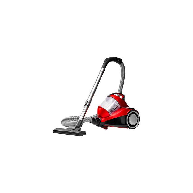 Пылесос GALAXY LINE GL 6224, 2400Вт, красный/черный [7040162243] фото 1