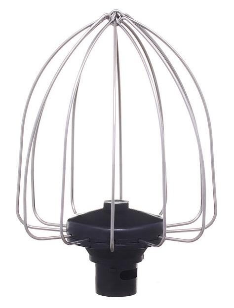 Миксер планетарный Starwind SPM5184 1000Вт красный фото 8