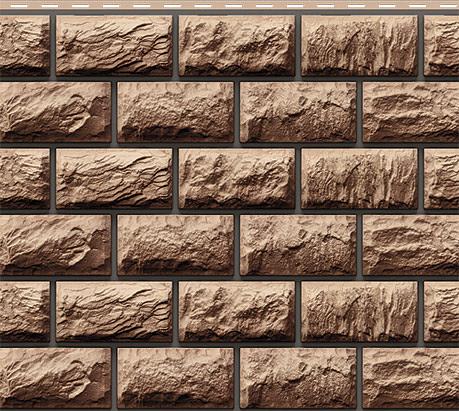 Фасадные панели под камень коллекция «Альпийский премиум», опт фото 2