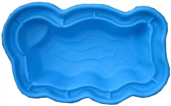 Пластиковый пруд V-1400 фото 1