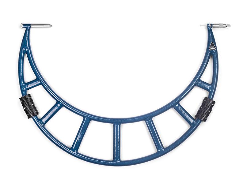 Микрометр гладкий МК- 900 0,01 SHAN с поверкой фото 5