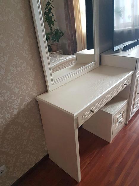 Изготовление туалетного стола на заказ фото 2