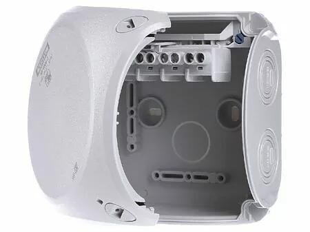 Ответвительная коробка Hensel KF 0402 G 104×104×77 мм фото 2