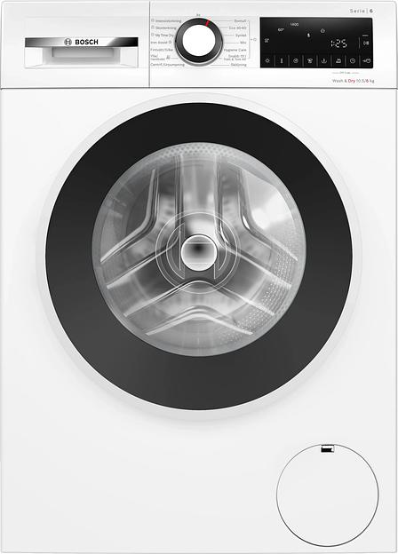 Стиральная машина Bosch WNG2540LSN пан.англ. класс: A загр.фронтальная макс.:10.5кг (с сушкой) фото 1