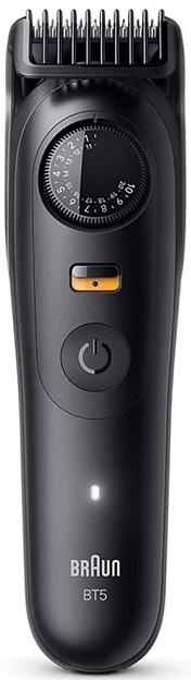 Триммер Braun BT5520 черный (насадок в компл:3шт) фото 1