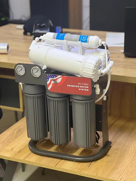 Фильтр RO-400G-P01 ОПТ фото 2