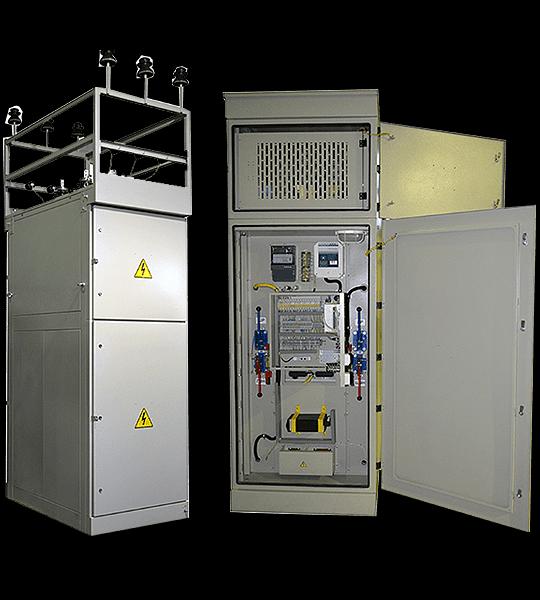 КРУ – Комплектные распределительные устройства ЯКНО фото 1