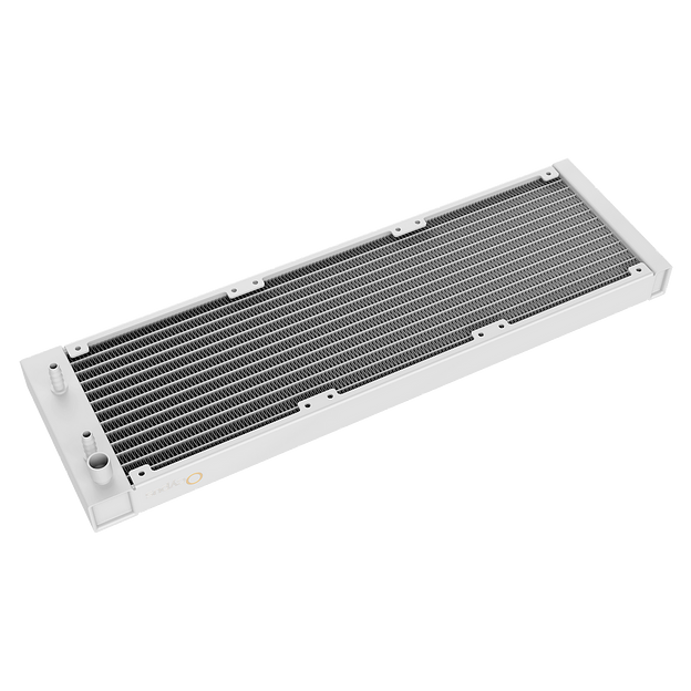 Вентилятор Cooler Ocypus Iota L36 WH ARGB White 300W/ All Intel/ AMD AM*/ Digital display / Screws фото 2