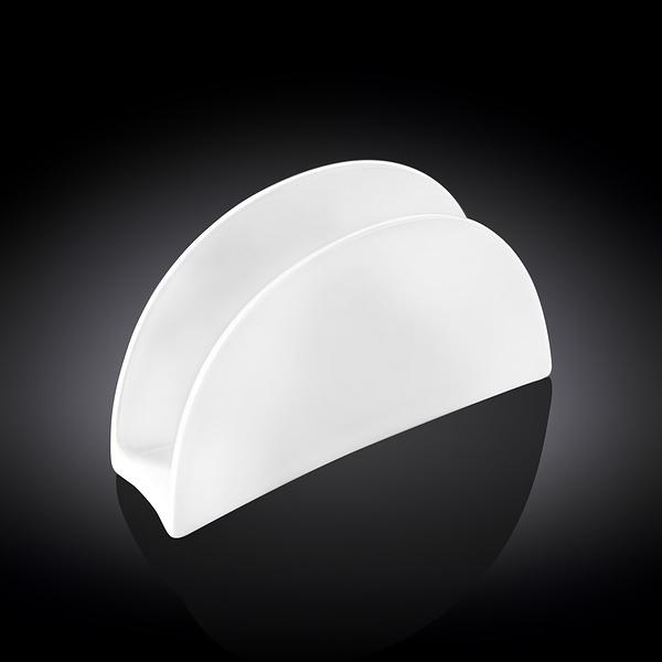 Салфетница 11,5*3,5*7,2 см. Wilmax /6/48/ фото 1