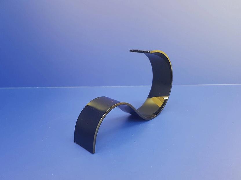 Подставка под ремни.(цветная) фото 3