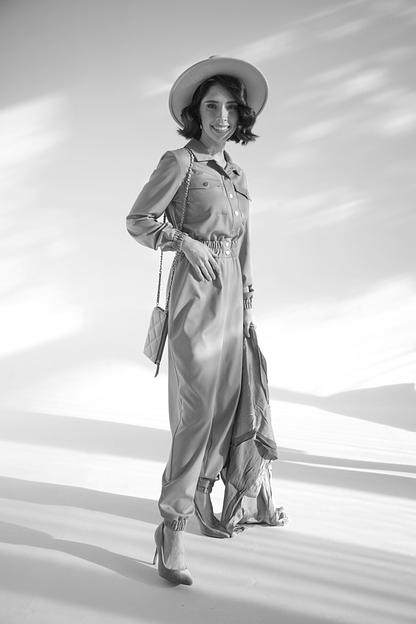 Сумка женская «Armando» синяя ОПТ фото 5